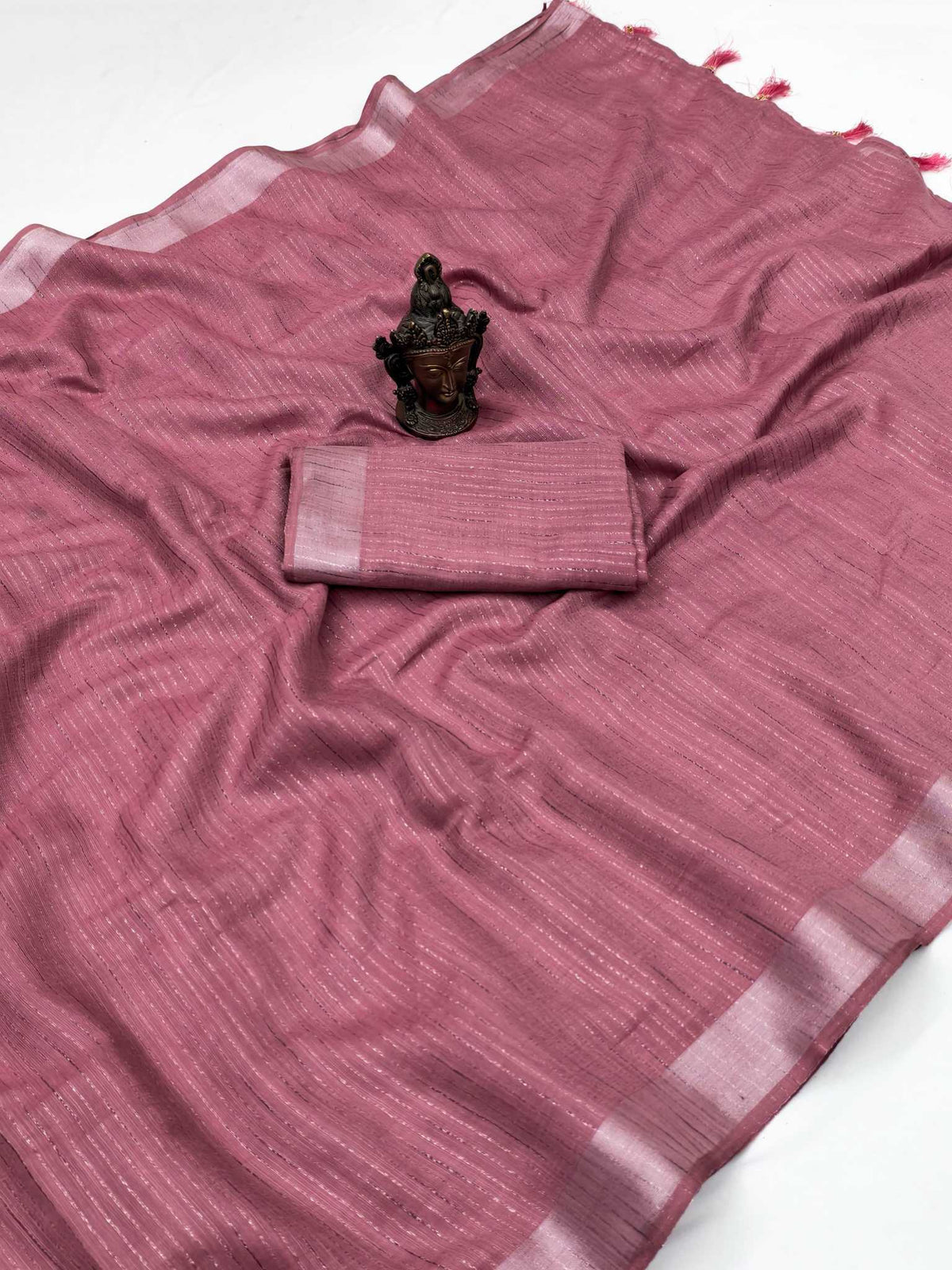 Deepika Cotton Designer Saree