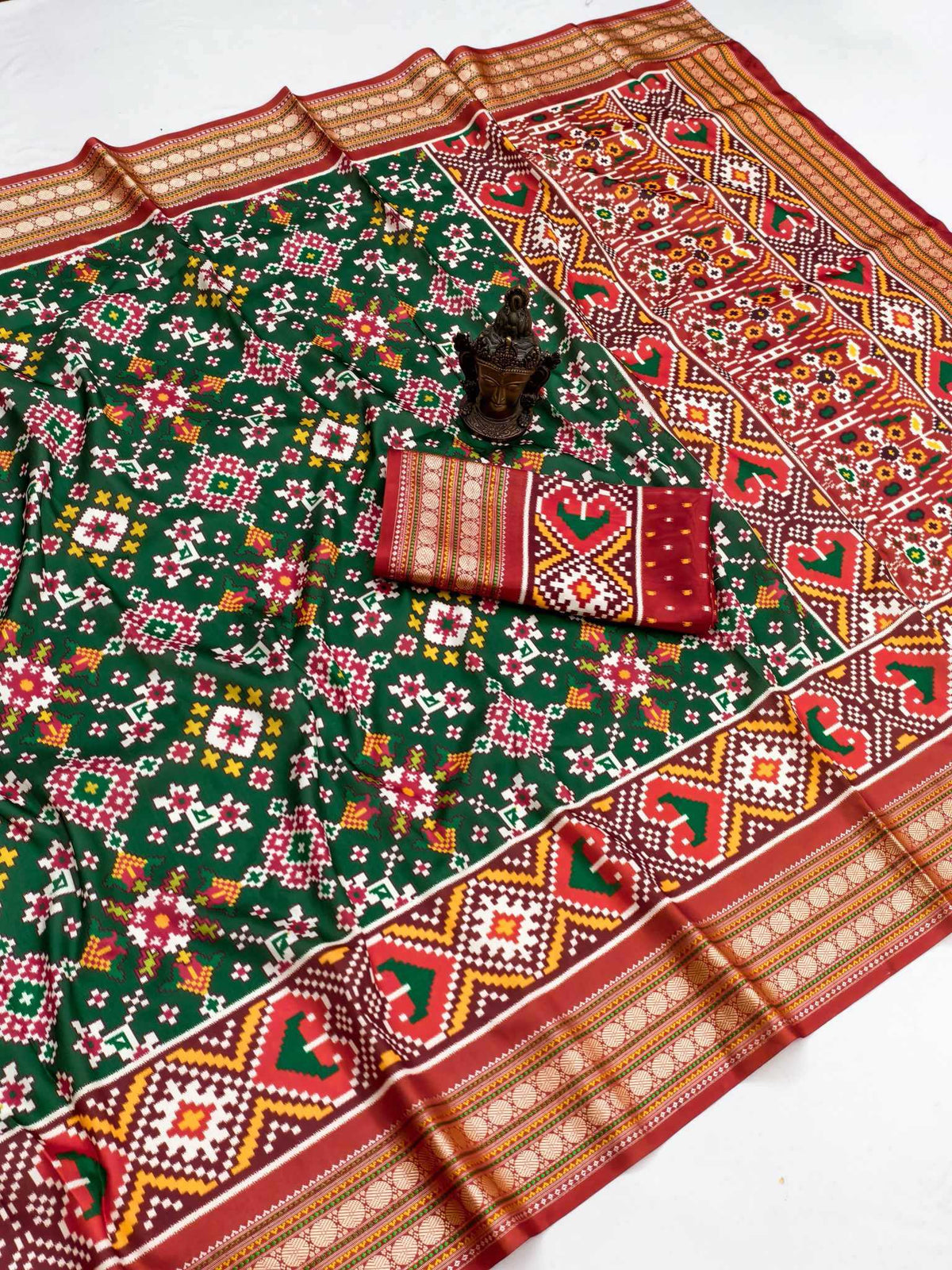Soft Silk Saree