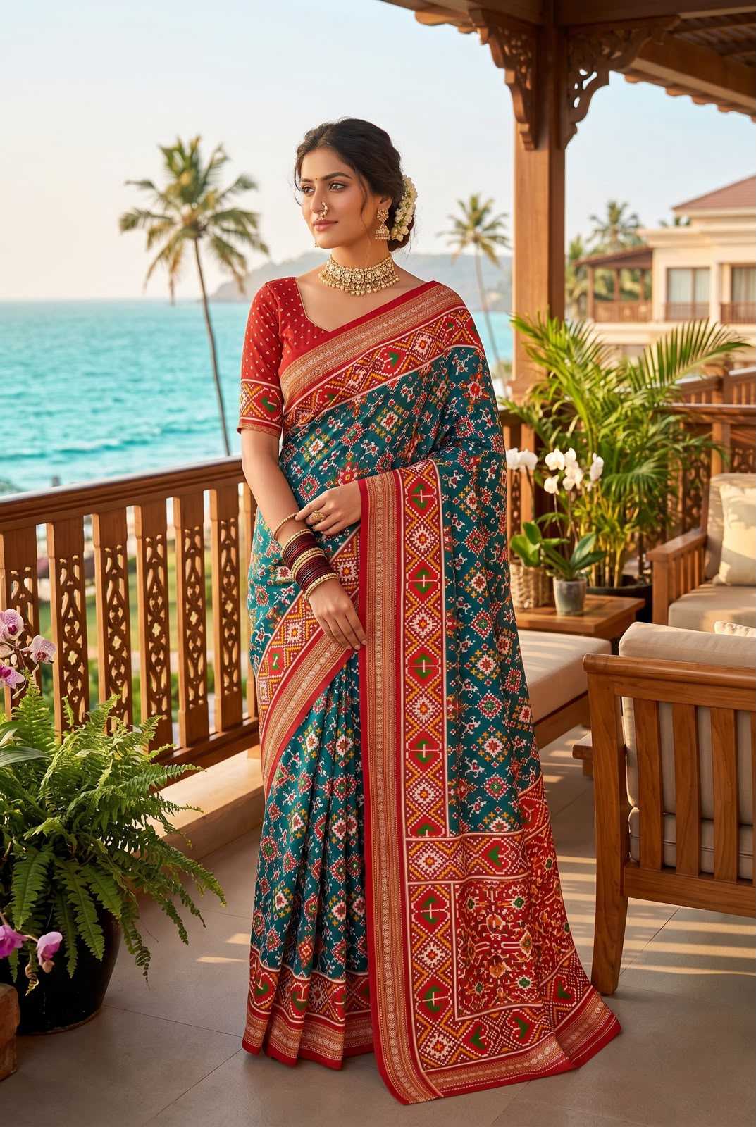 Soft Silk Saree