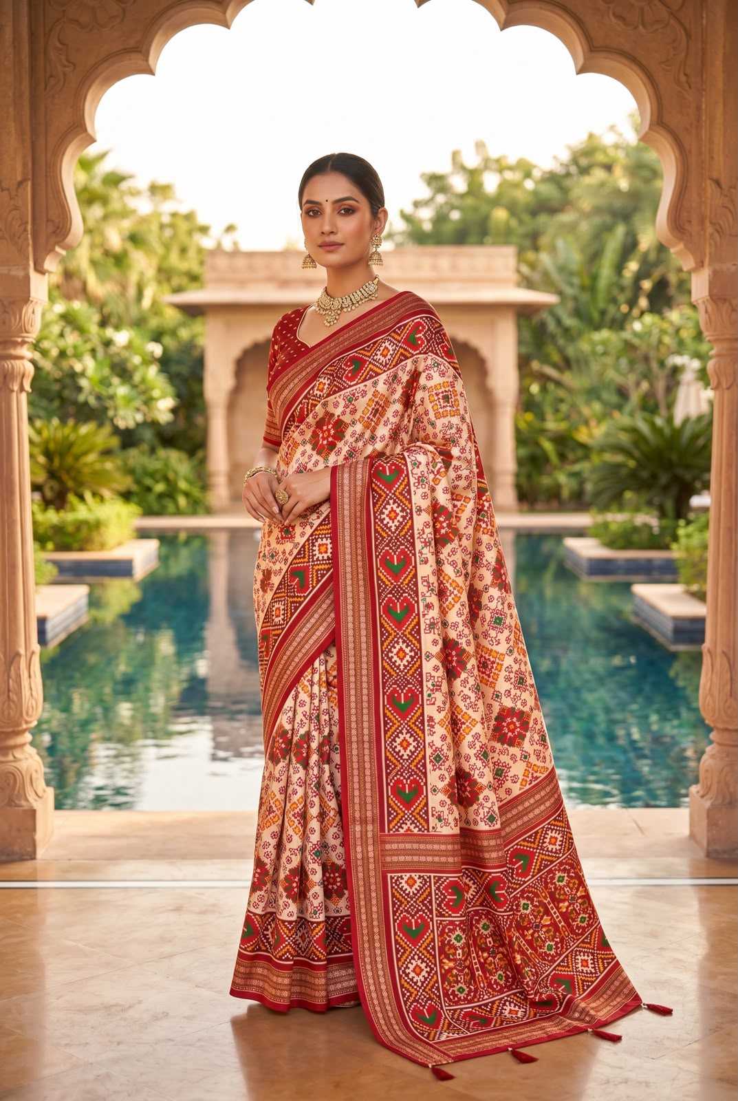 Soft Silk Saree