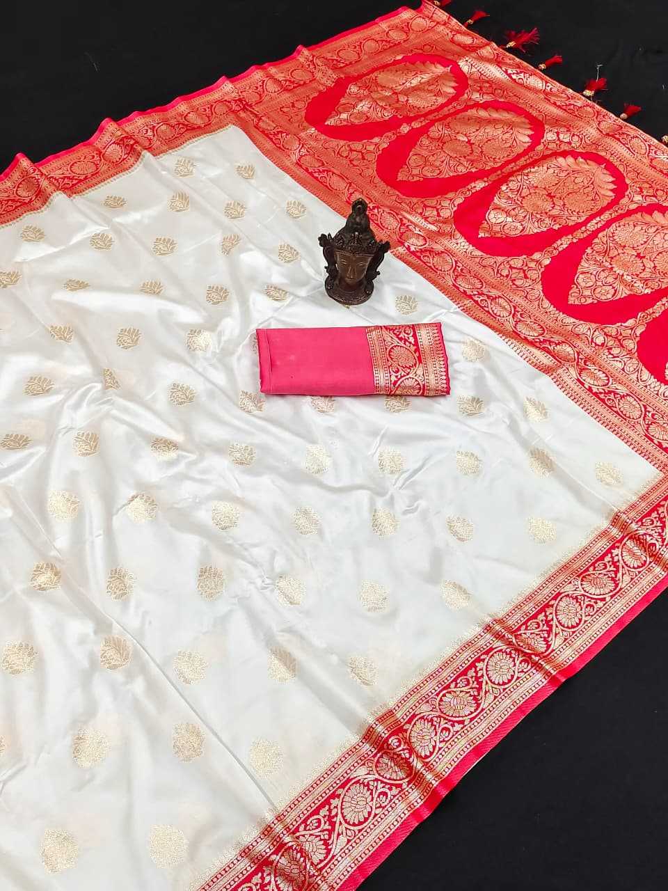 Durga Banarasi Soft Silk Saree