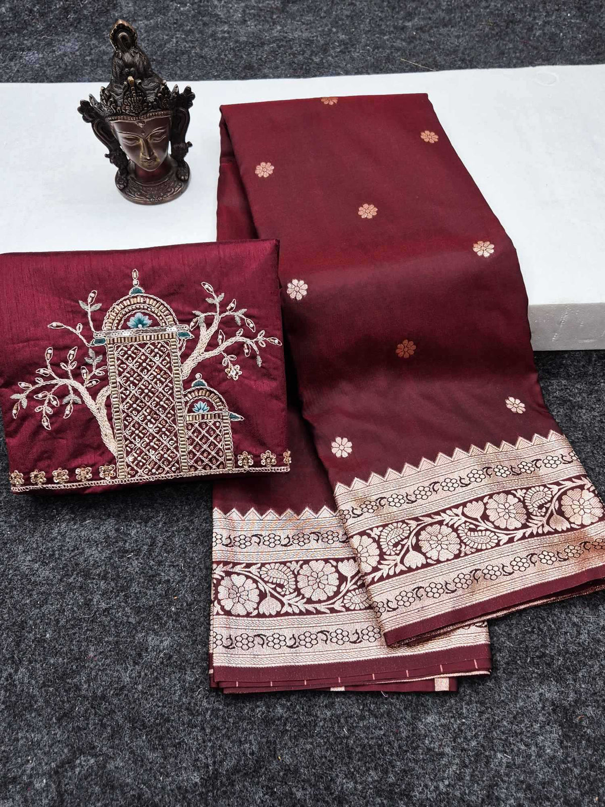 Jyotsna Soft Silk Saree
