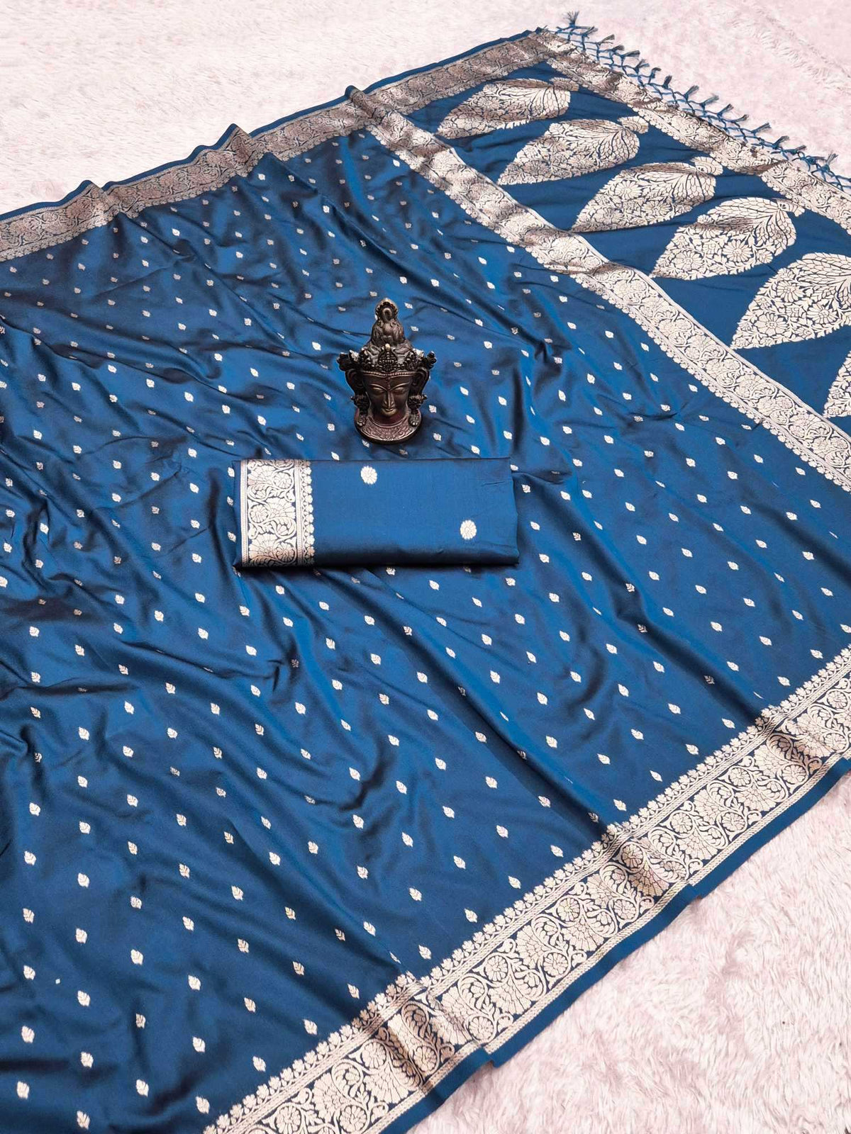 Banarasi Soft Silk Saree