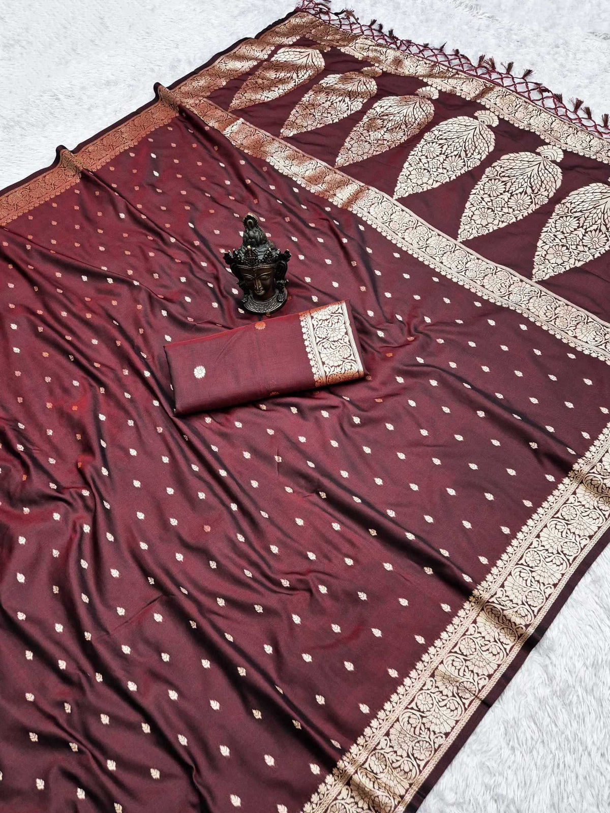 Banarasi Soft Silk Saree
