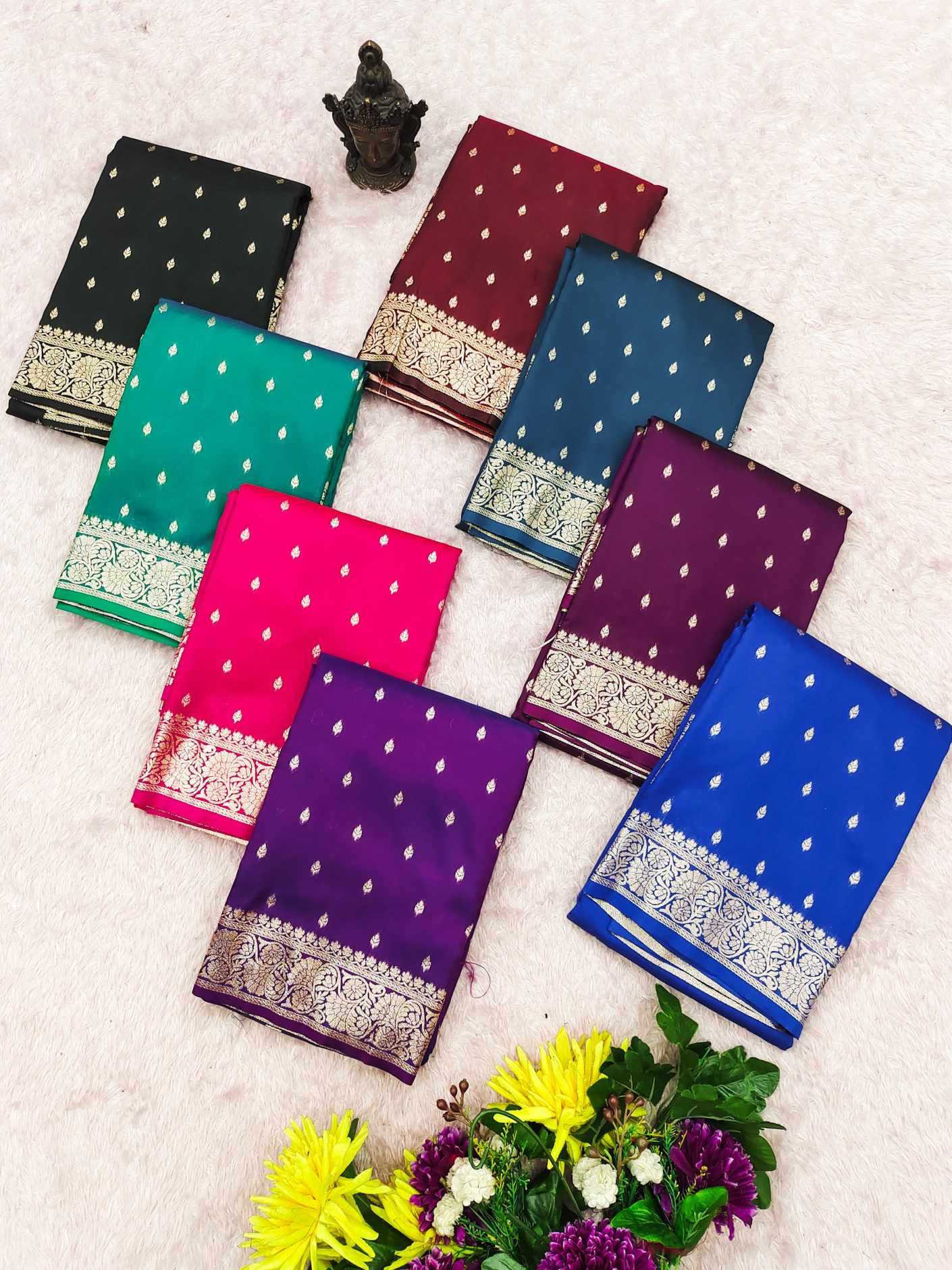 Banarasi Soft Silk Saree