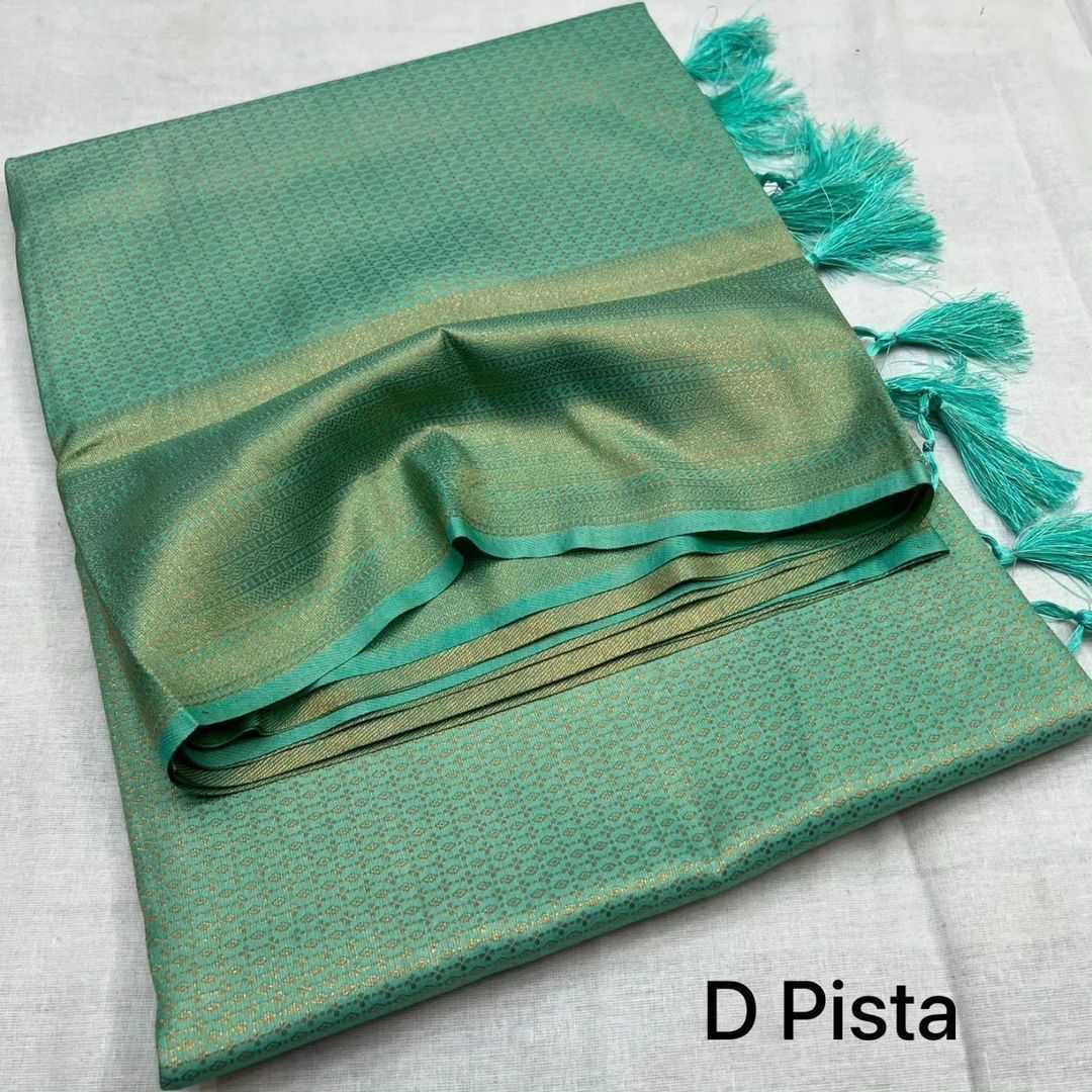 Soft Silk Designer Saree