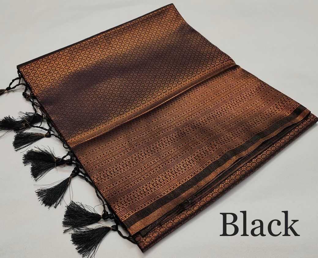 Soft Silk Designer Saree
