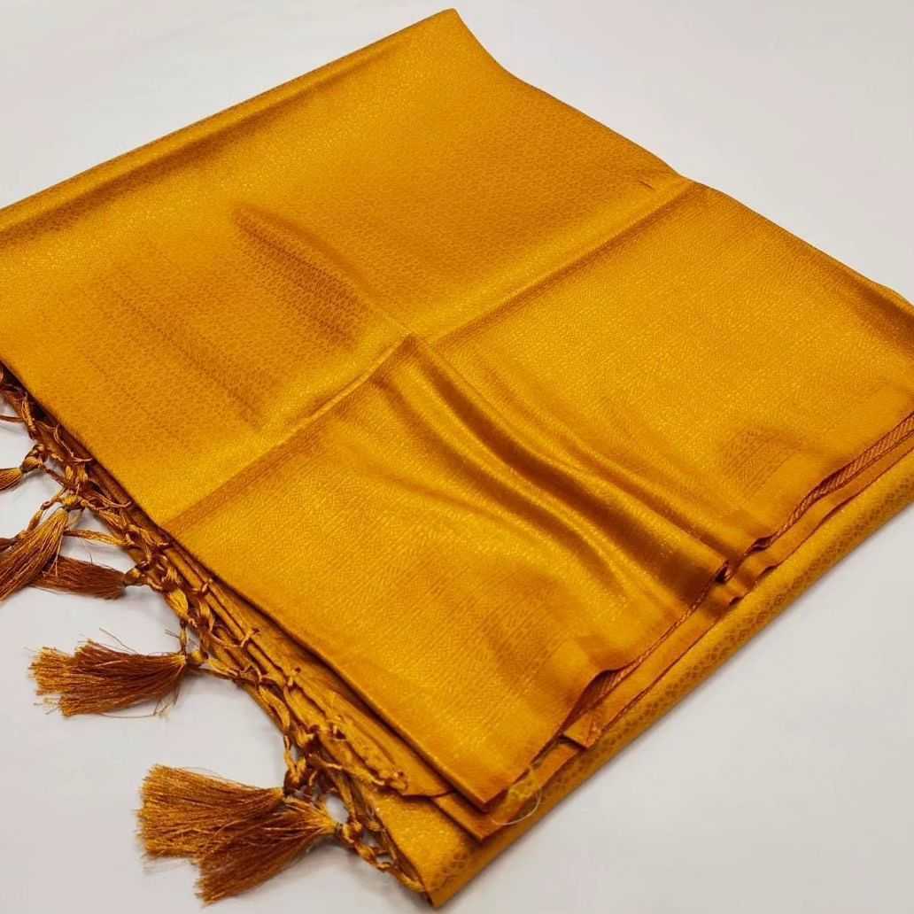 Soft Silk Designer Saree