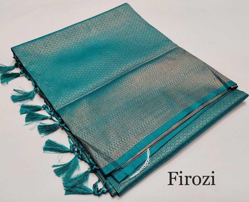 Soft Silk Designer Saree
