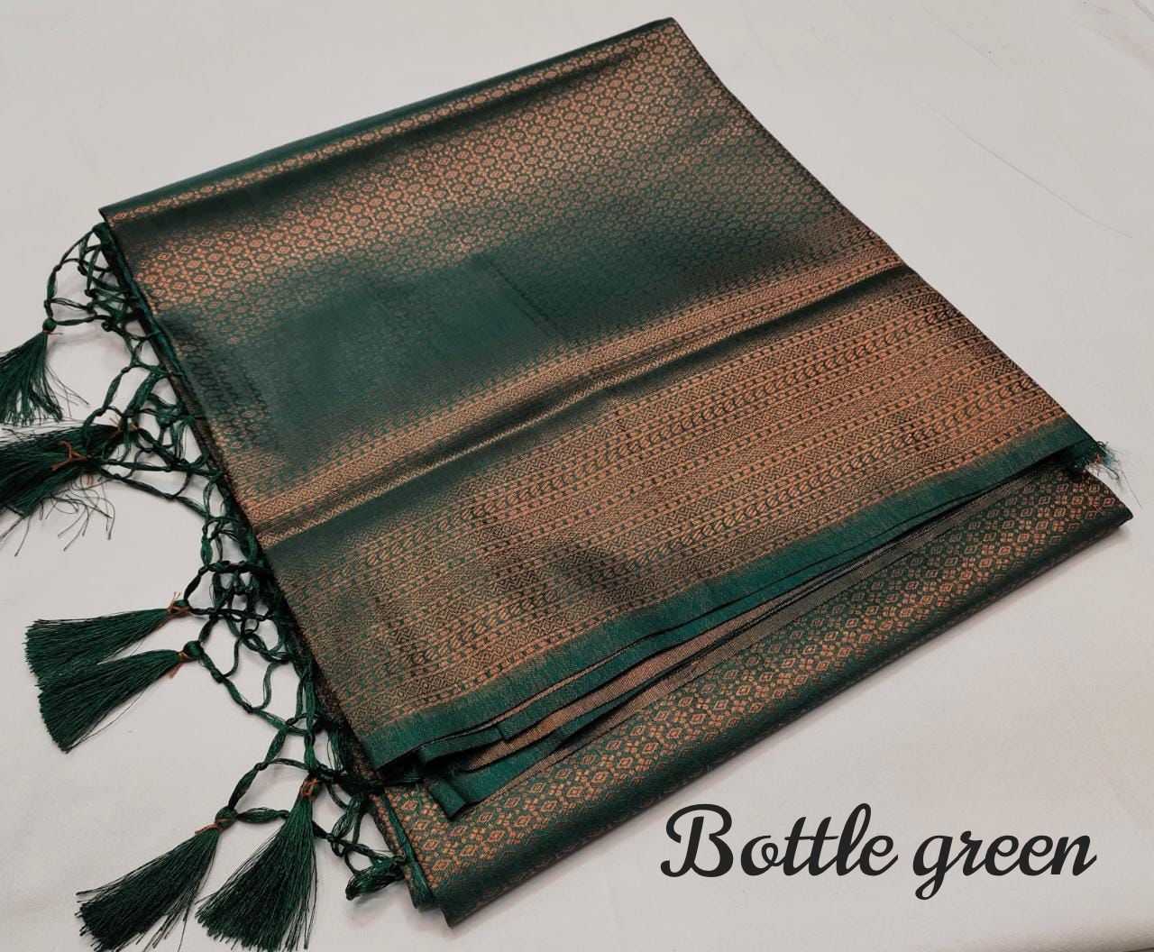 Soft Silk Designer Saree