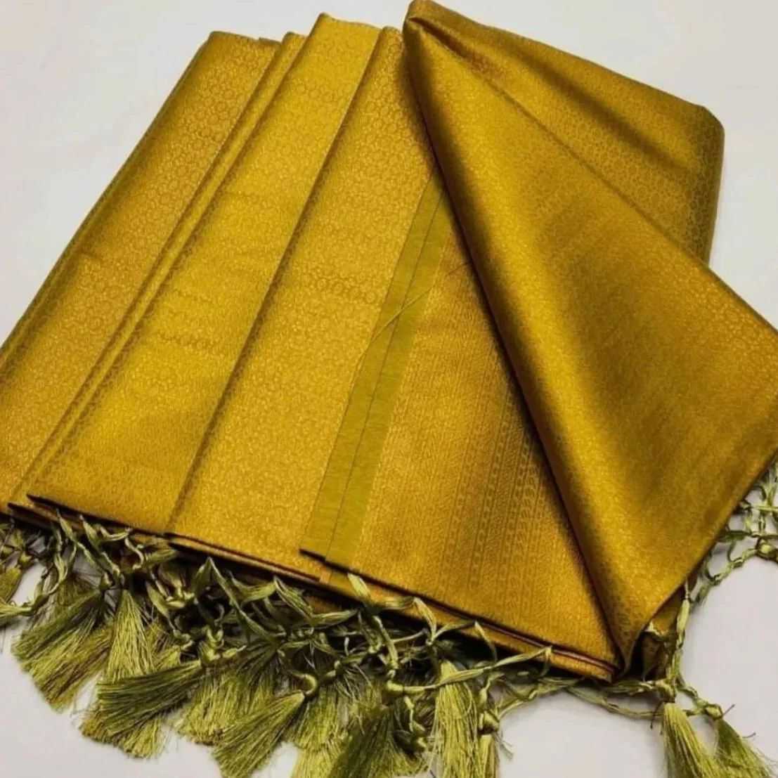 Soft Silk Designer Saree