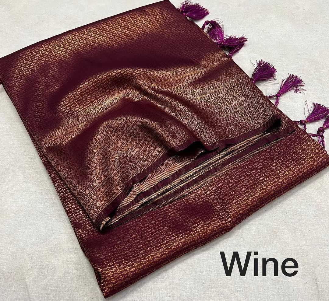 Soft Silk Saree