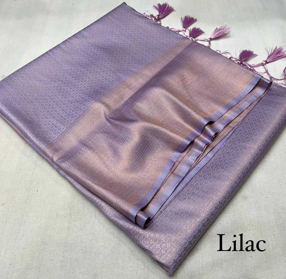 Soft Silk Saree