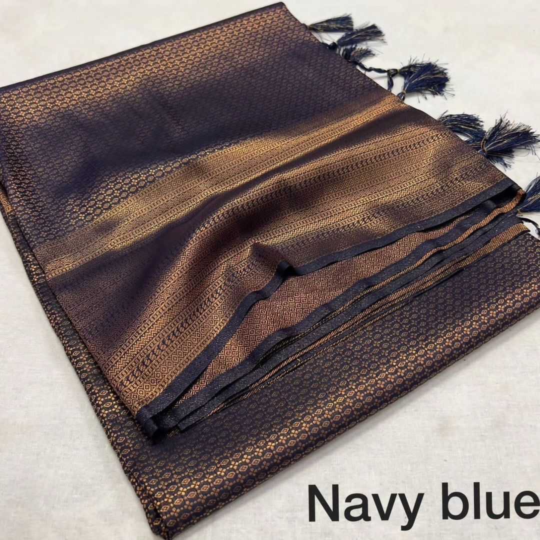 Soft Silk Saree