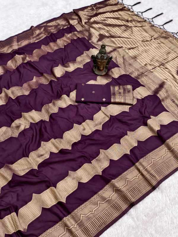 Designer Saree