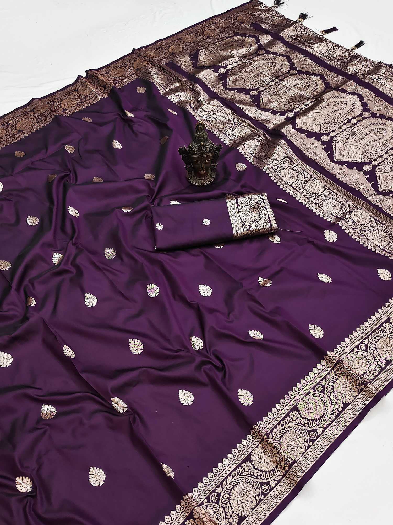 Banarasi Silk Saree