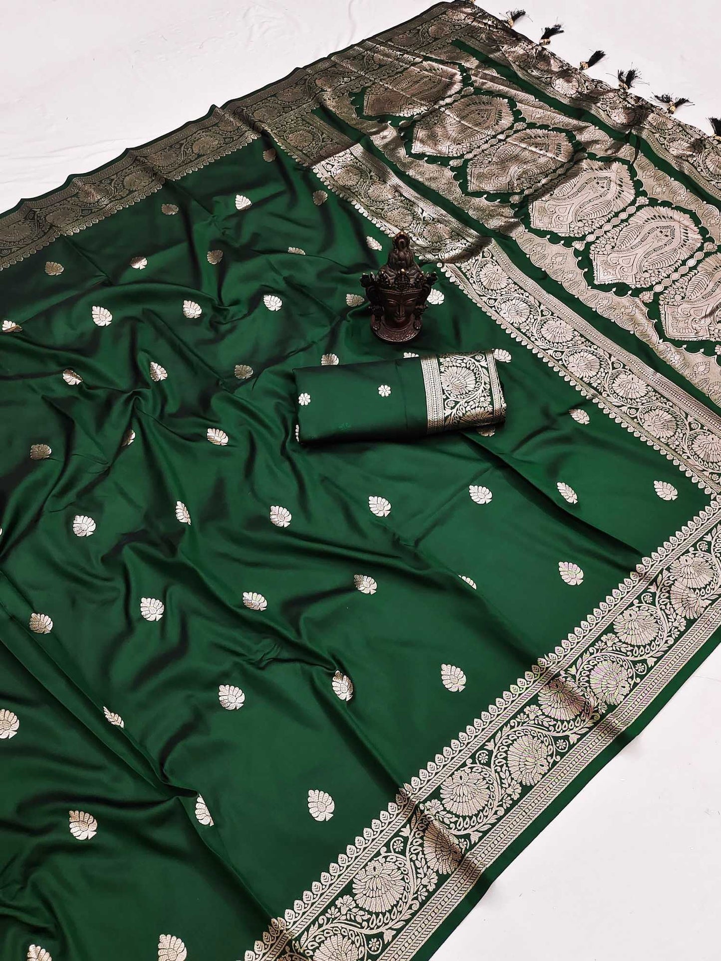 Banarasi Silk Saree