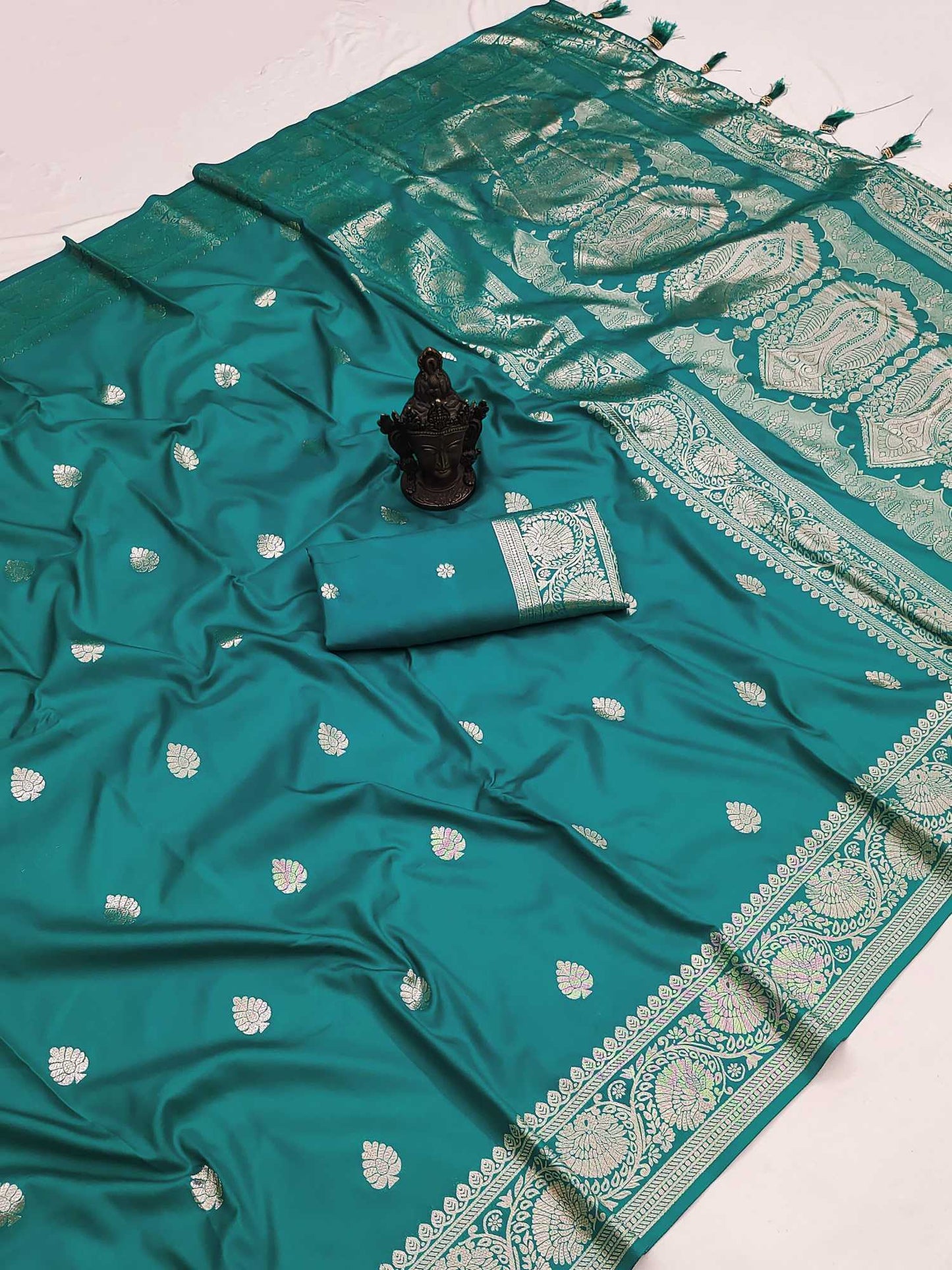 Banarasi Silk Saree