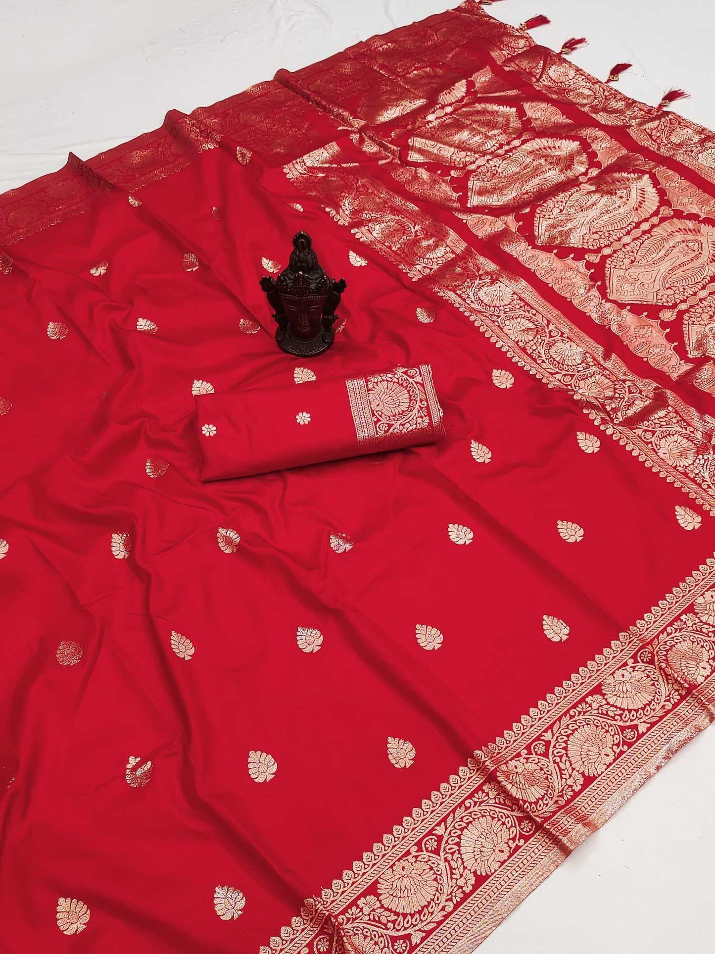 Banarasi Silk Saree