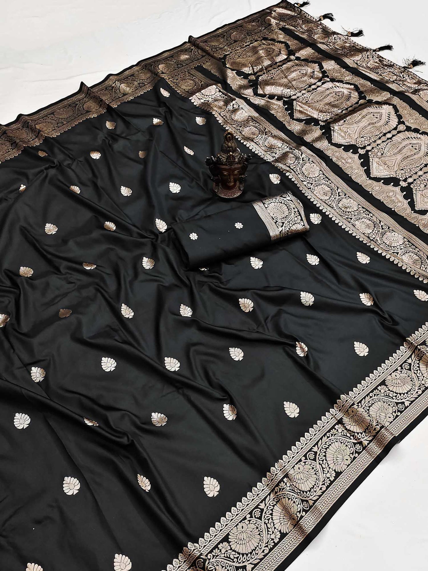 Banarasi Silk Saree