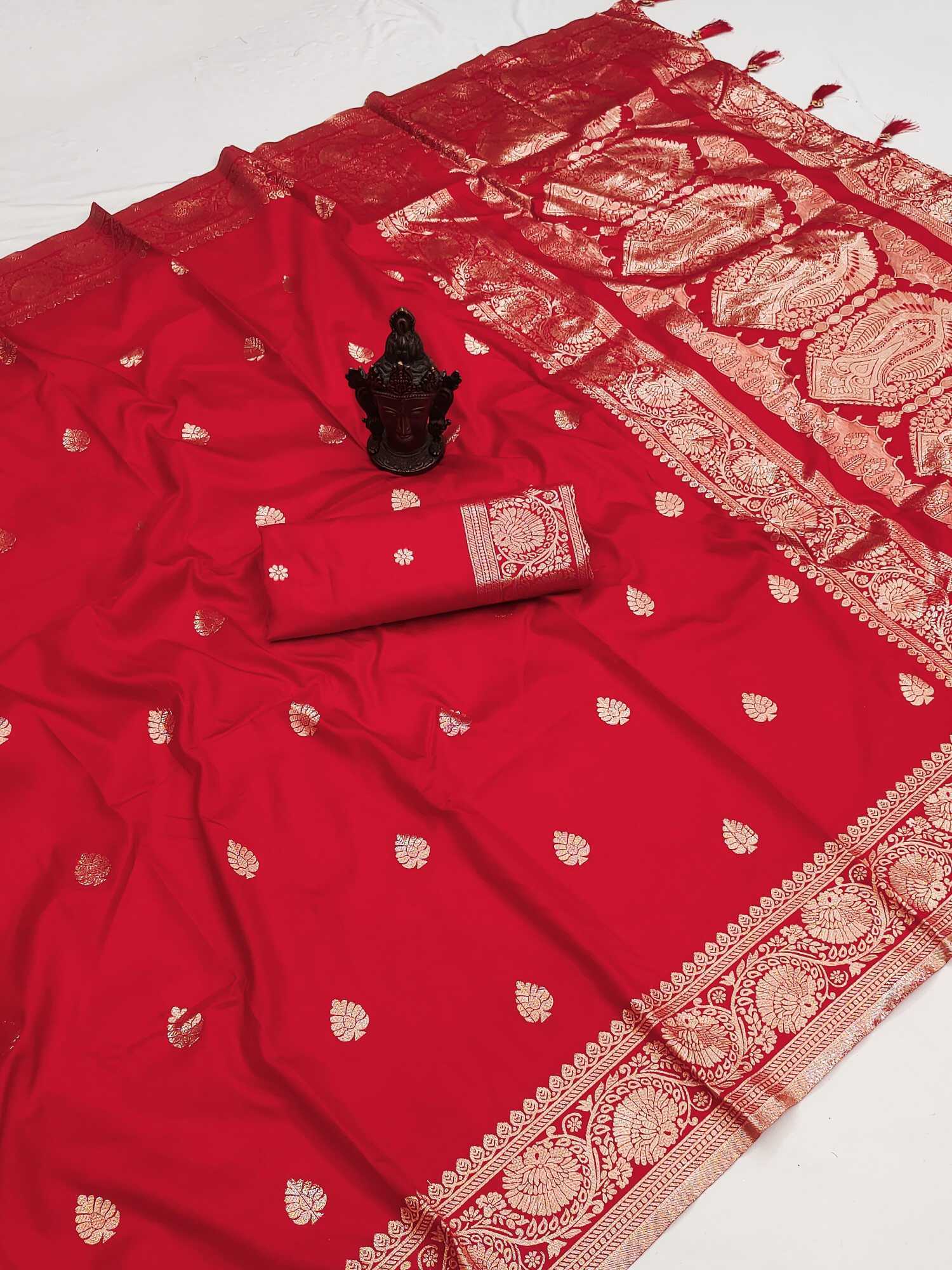 Banarasi Silk Saree