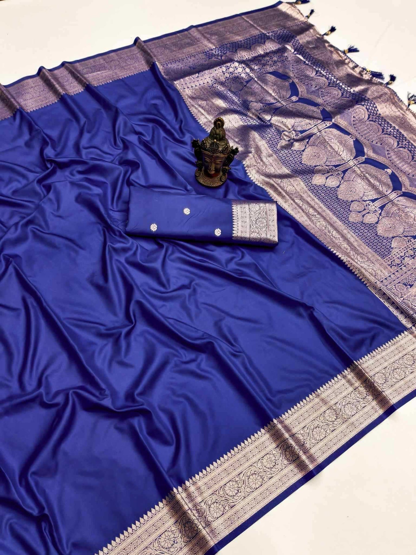 Banarasi Silk Saree