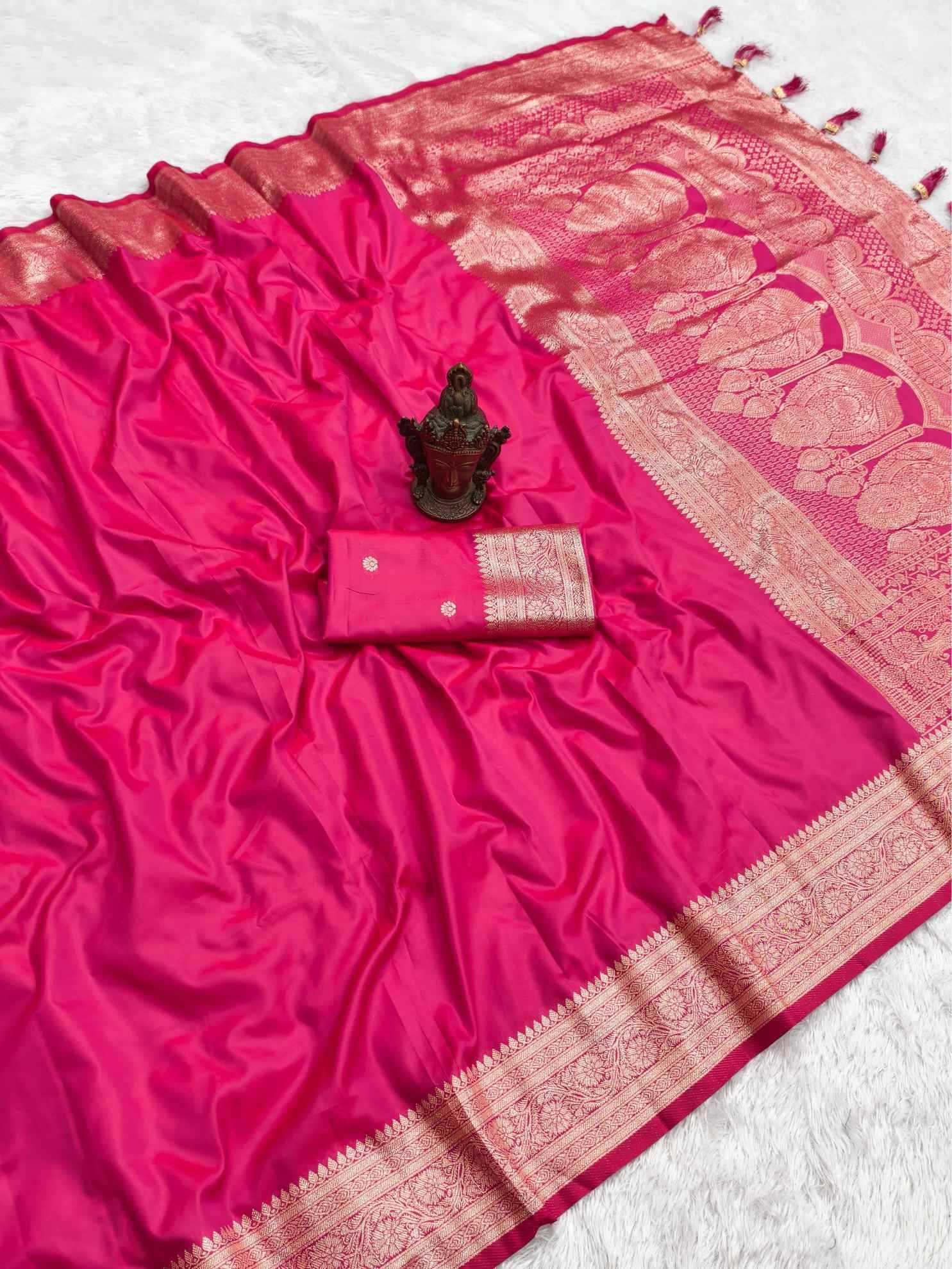 Banarasi Silk Saree