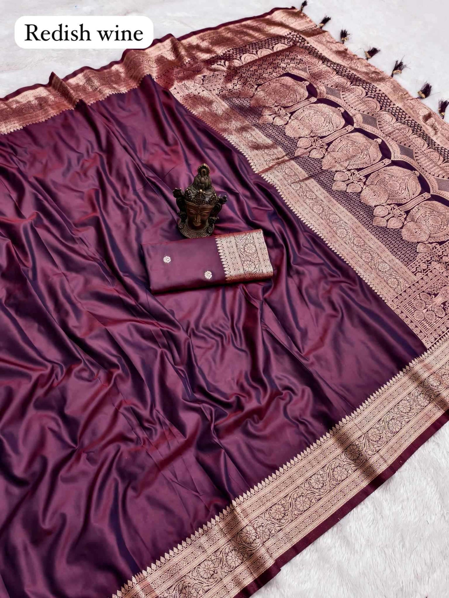 Banarasi Silk Saree