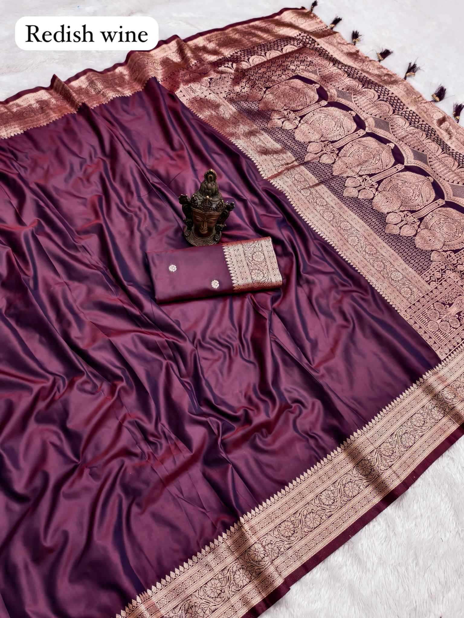 Banarasi Silk Saree