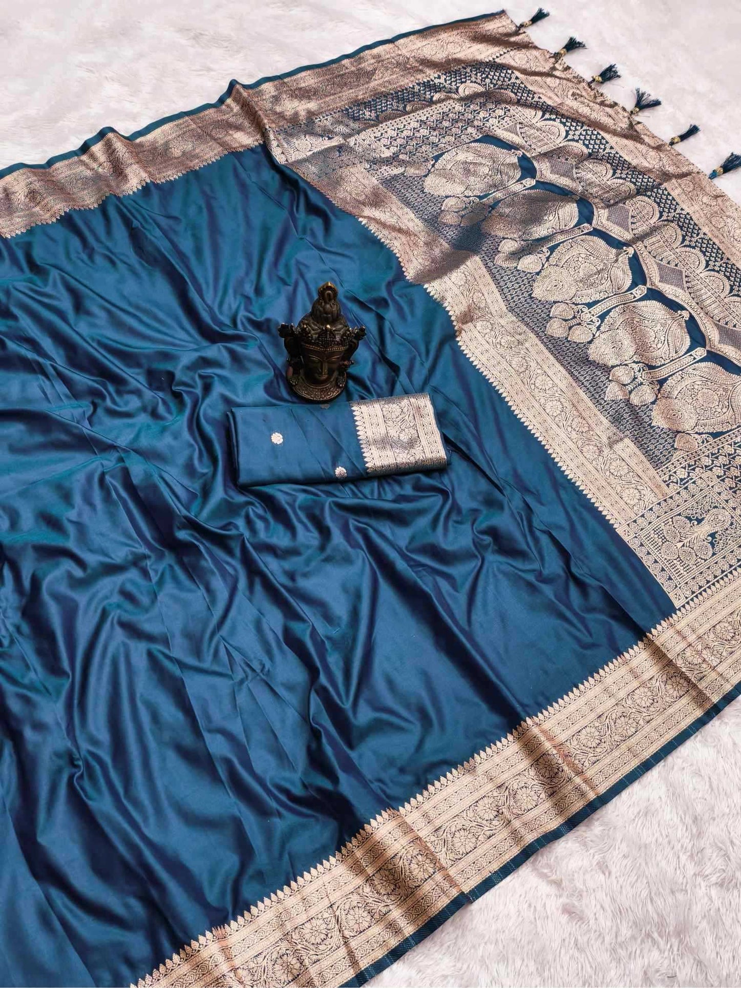Banarasi Silk Saree