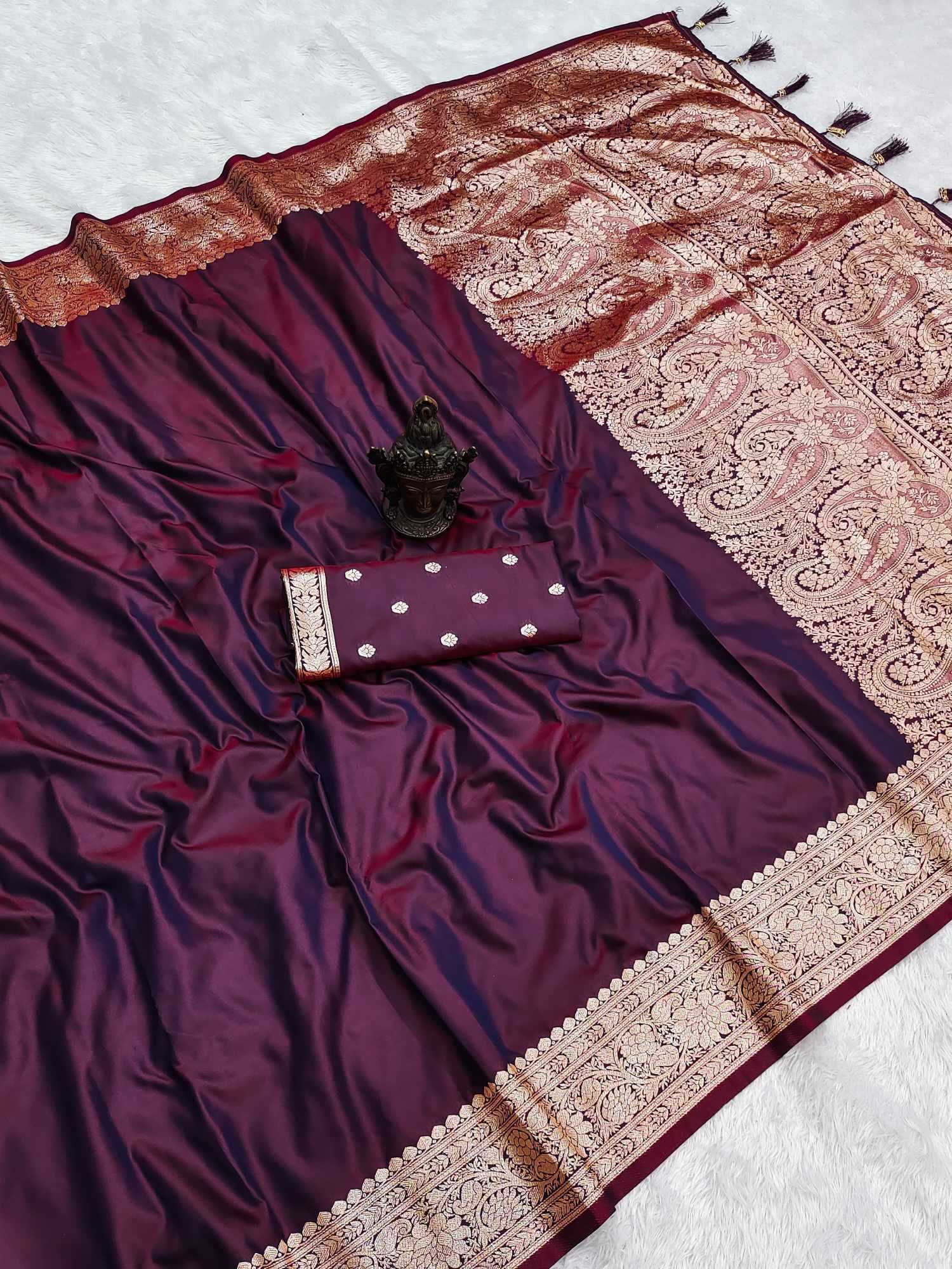 Banarasi Soft Silk Saree