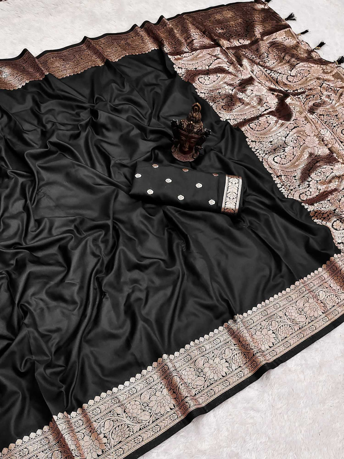 Banarasi Soft Silk Saree