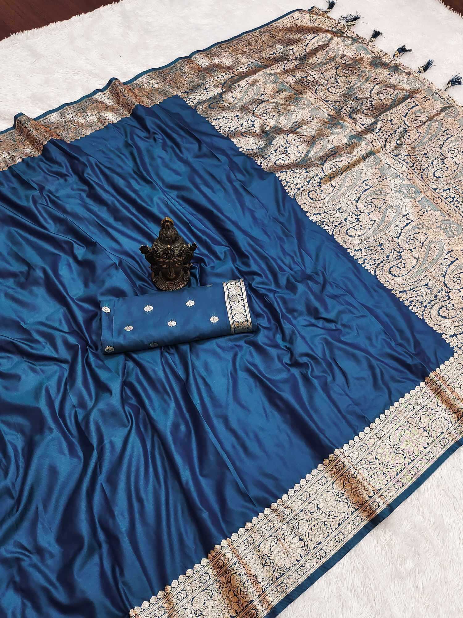 Banarasi Soft Silk Saree