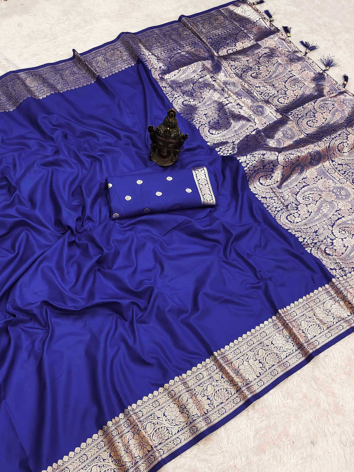 Banarasi Soft Silk Saree