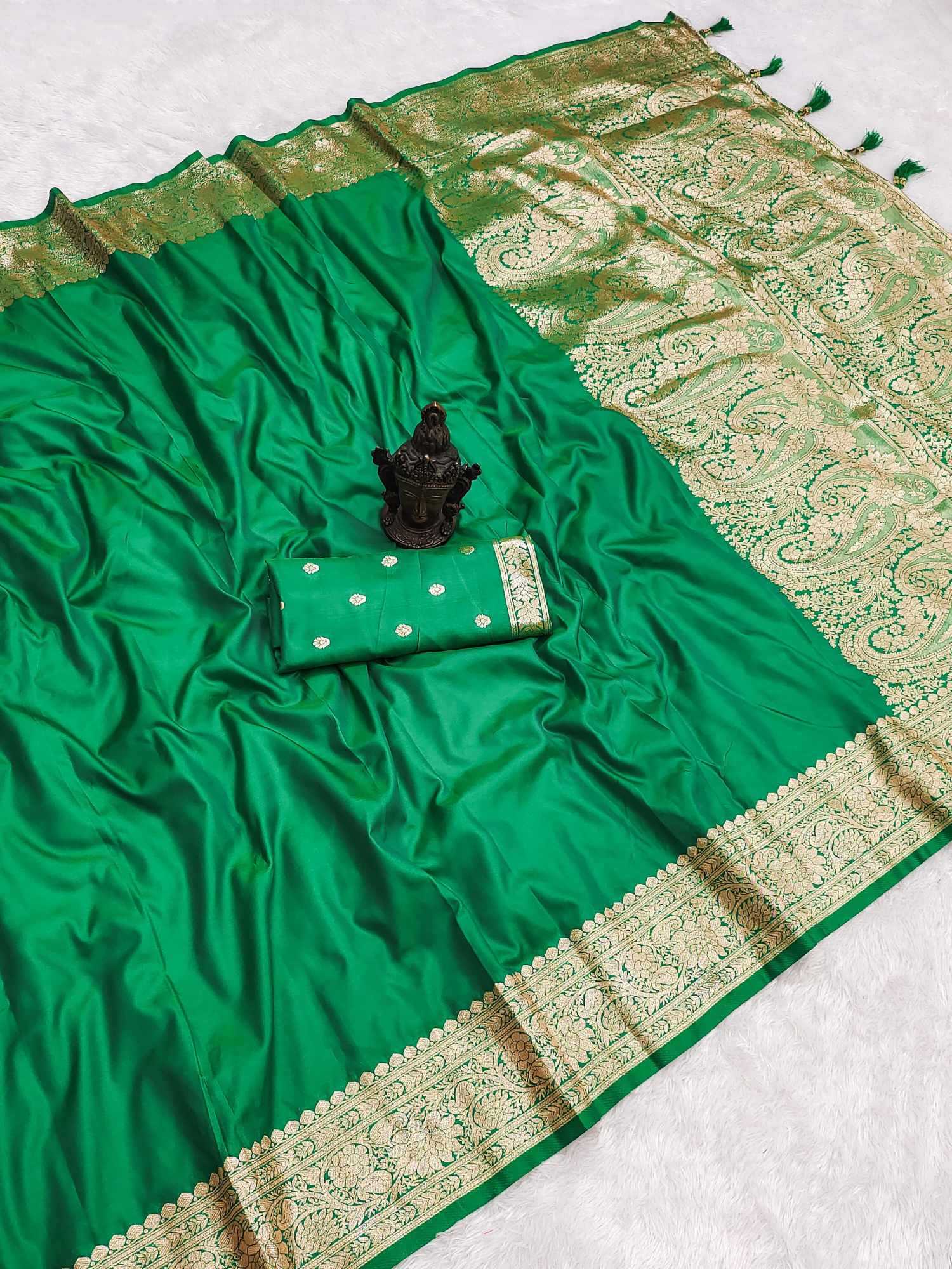 Banarasi Soft Silk Saree