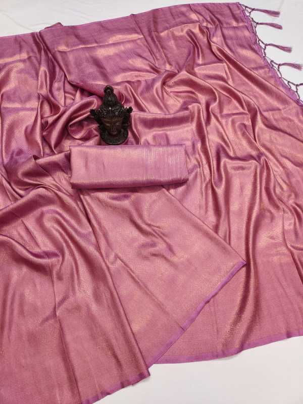 Jacquard Saree
