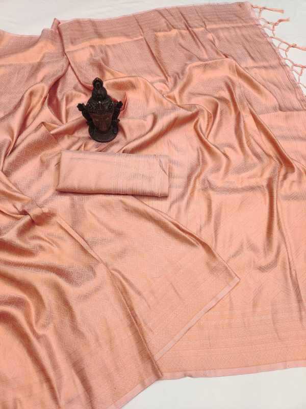 Jacquard Saree
