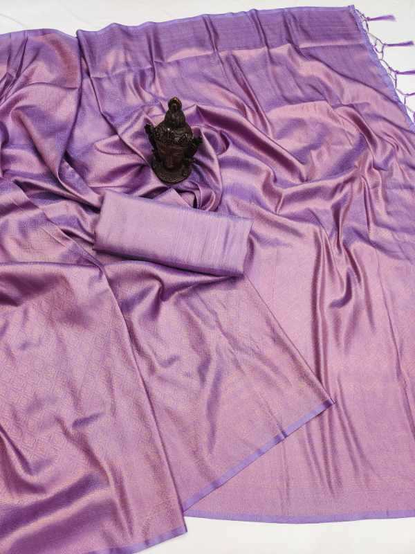 Jacquard Saree
