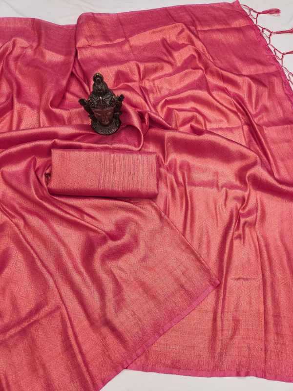 Jacquard Saree