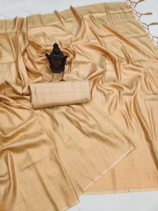 Jacquard Saree