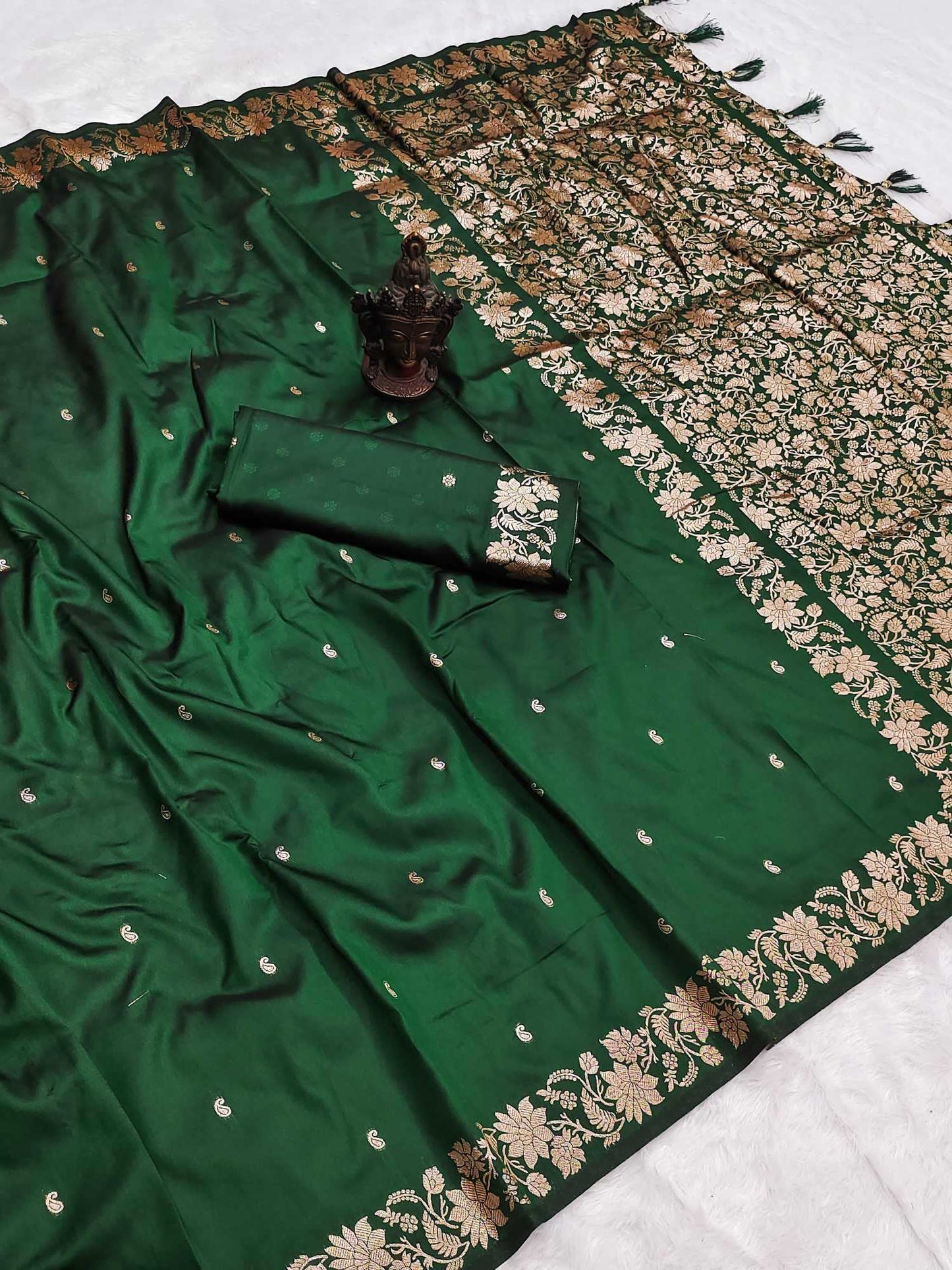 Banarasi Soft Silk Saree