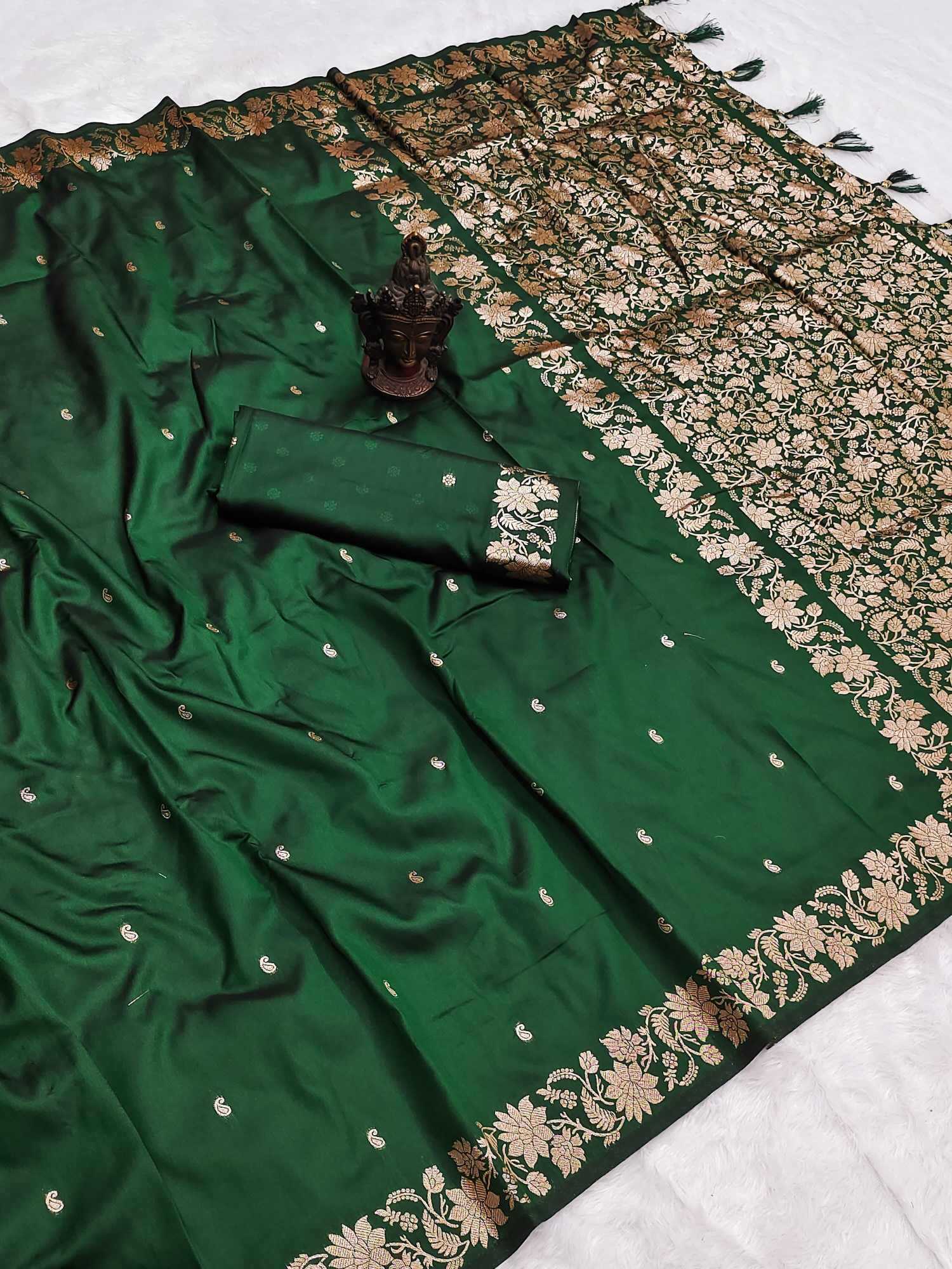 Banarasi Soft Silk Saree