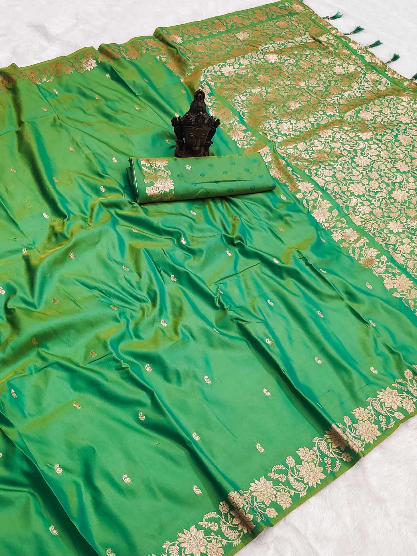 Banarasi Soft Silk Saree