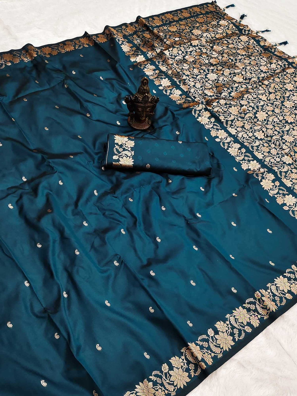 Banarasi Soft Silk Saree