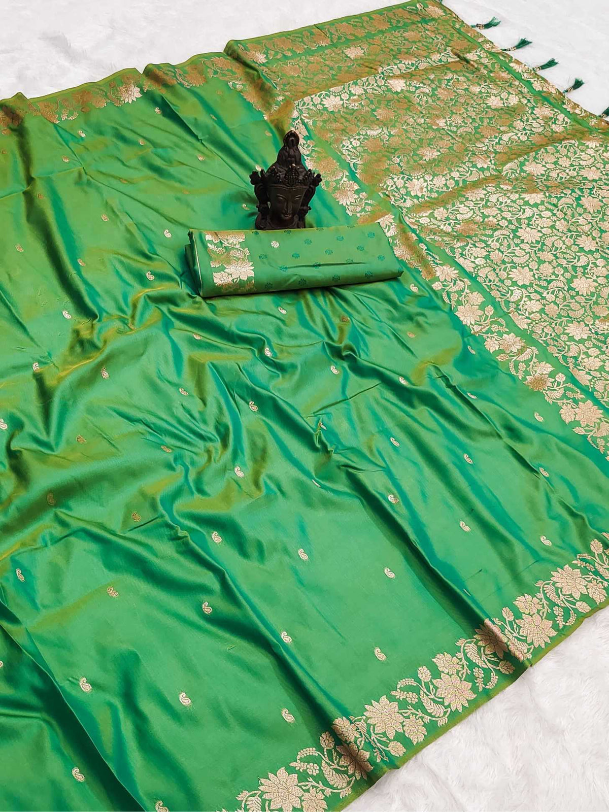 Banarasi Soft Silk Saree