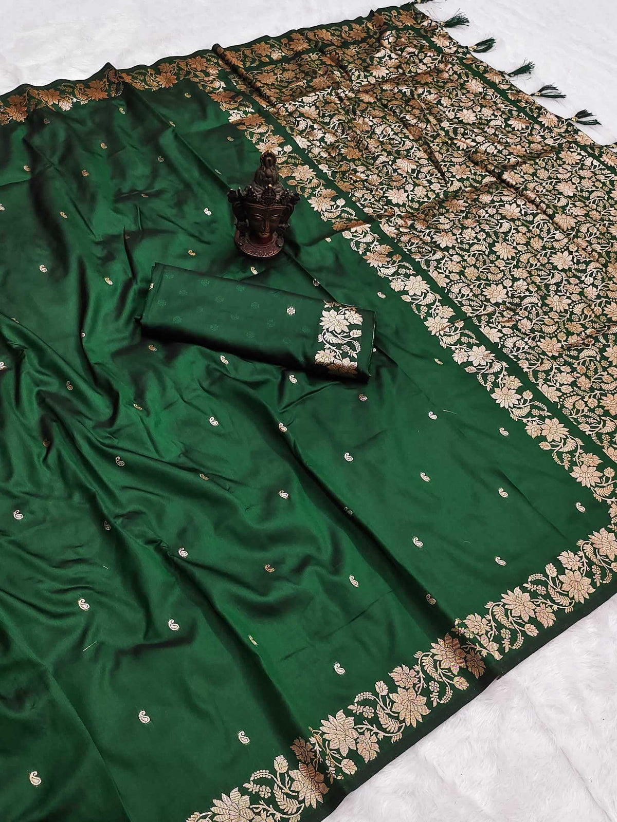 Banarasi Soft Silk Saree