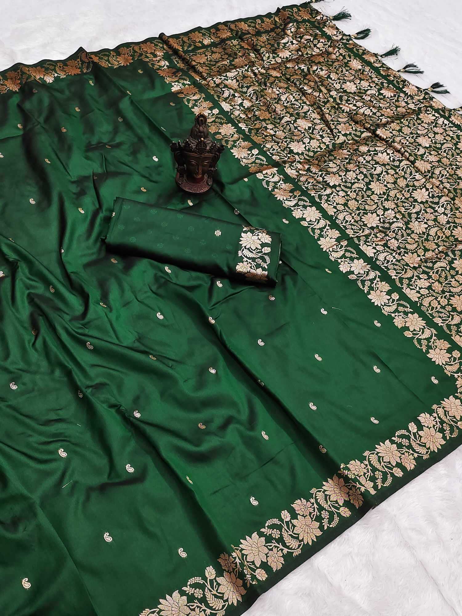 Banarasi Soft Silk Saree