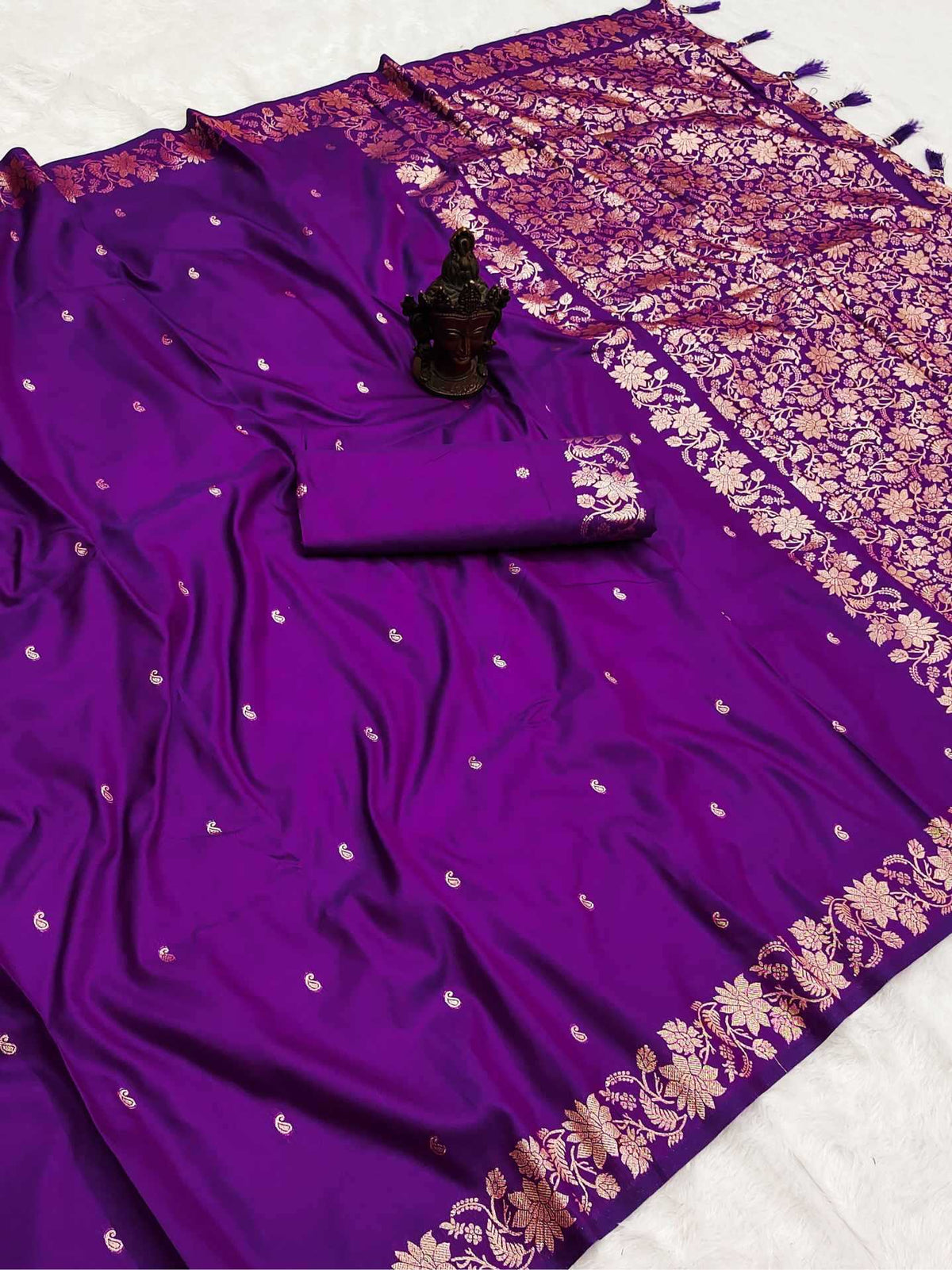 Banarasi Soft Silk Saree
