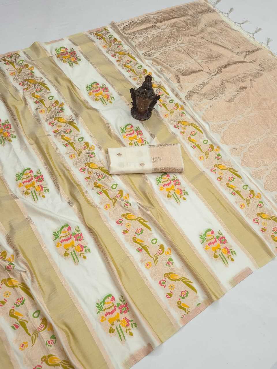 Banarasi Silk Saree