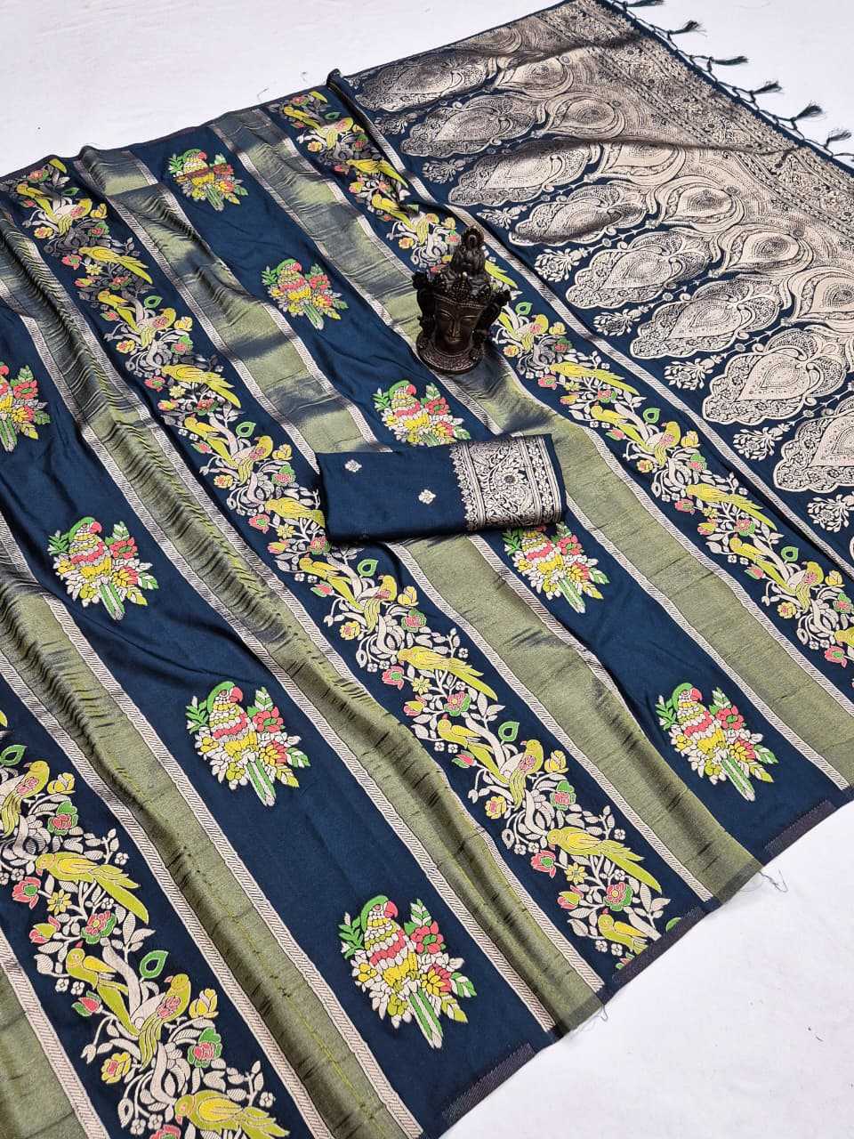 Banarasi Silk Saree